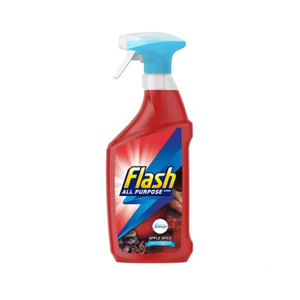 Flash-All-Purpose-Spray-Apple-730ml. Flash-All-Purpose-Spray-Apple-730ml.